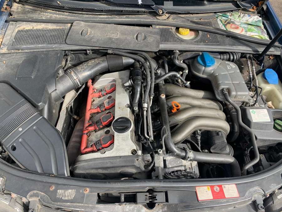 Рычаг передний правый Audi A4 B6 (2000-2006) Универсал 2001г. | Фото № 11 Рычаг передний правый Audi A4 B6 (2000-2006) Универсал 2001г. - Фото 11