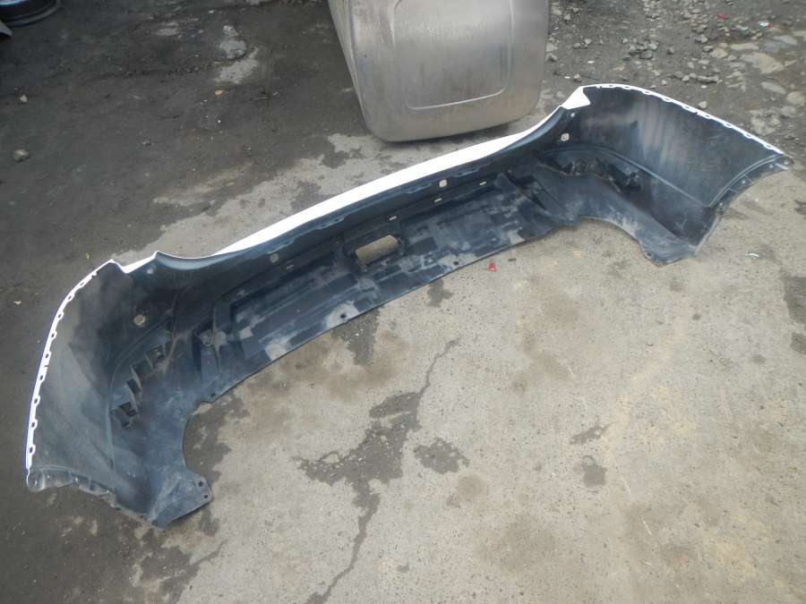 85022HZ30H Бампер задний Nissan X-Trail 0000г. | Фото № 8 85022HZ30H Бампер задний Nissan X-Trail 0000г. - Фото 8