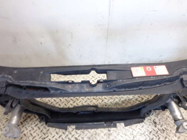 Передняя панель крепления облицовки (телевизор) Audi A4 B6 (2000-2005) 2000г. | Фото № 5 Передняя панель крепления облицовки (телевизор) Audi A4 B6 (2000-2005) 2000г. - Фото 5