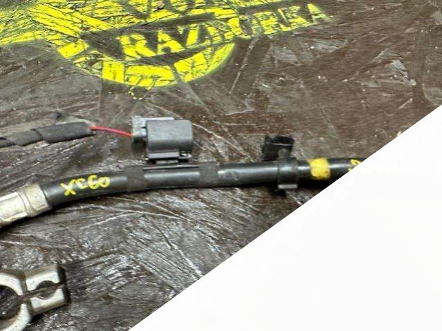 31407114 Клемма аккумулятора минус Volvo S80 T5 2015г. | Фото № 3 31407114 Клемма аккумулятора минус Volvo S80 T5 2015г. - Фото 3