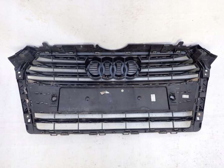 8W0853651AB Решетка радиатора  Audi A4 B9 (2015-2019) 2015г. | Фото № 11  8W0853651AB Решетка радиатора  Audi A4 B9 (2015-2019) 2015г. - Фото 11