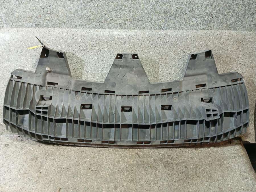 13144338 Защита бампера переднего Opel Zafira 2 (B) 2011г. | Фото № 2 13144338 Защита бампера переднего Opel Zafira 2 (B) 2011г. - Фото 2