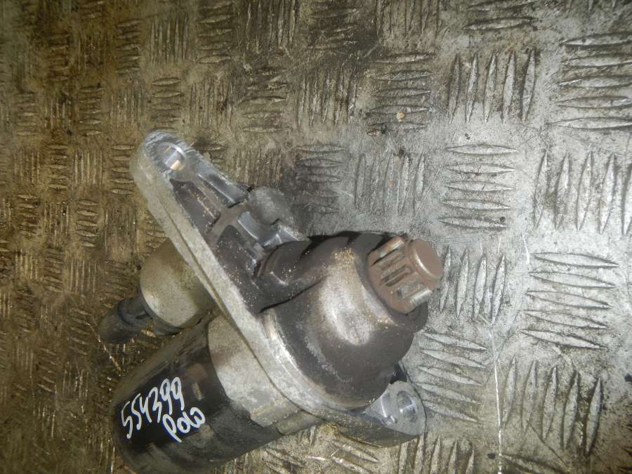 02T911024K Стартер Volkswagen Polo 0000г. | Фото № 2 02T911024K Стартер Volkswagen Polo 0000г. - Фото 2