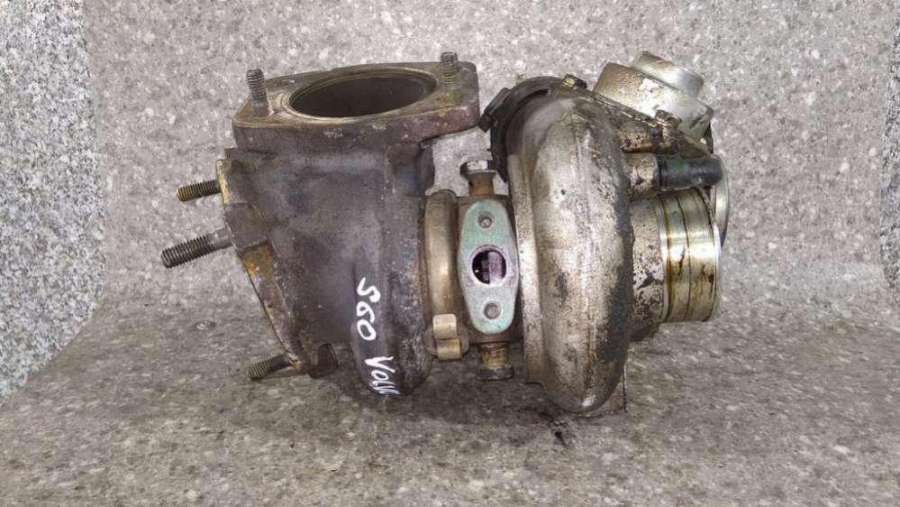 Турбина Volvo S60 2002г. | Фото № 3 Турбина Volvo S60 2002г. - Фото 3