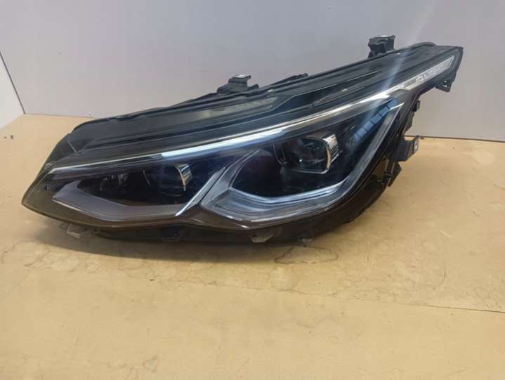 5H1941059P Фара левая Volkswagen Golf 8 поколение (2019-2024) 2019г. | Фото № 3 5H1941059P Фара левая Volkswagen Golf 8 поколение (2019-2024) 2019г. - Фото 3