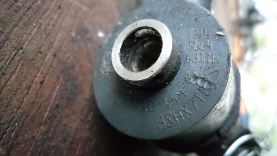 0445110159 Форсунка Opel Vectra C 2005г. | Фото № 2 0445110159 Форсунка Opel Vectra C 2005г. - Фото 2