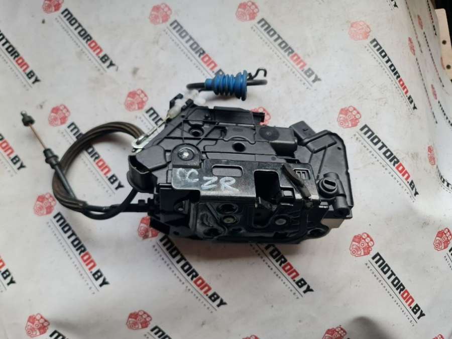 5n0839016d Замок двери задней правой Volkswagen Passat CC 2011г. | Фото № 2 5n0839016d Замок двери задней правой Volkswagen Passat CC 2011г. - Фото 2