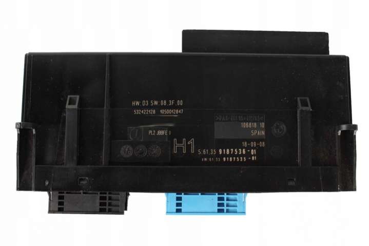 918753661359187536 Блок комфорта  BMW 3 E90/E91/E92/E93 5 поколение (2005-2013) 2005г. | Фото № 2  918753661359187536 Блок комфорта  BMW 3 E90/E91/E92/E93 5 поколение (2005-2013) 2005г. - Фото 2