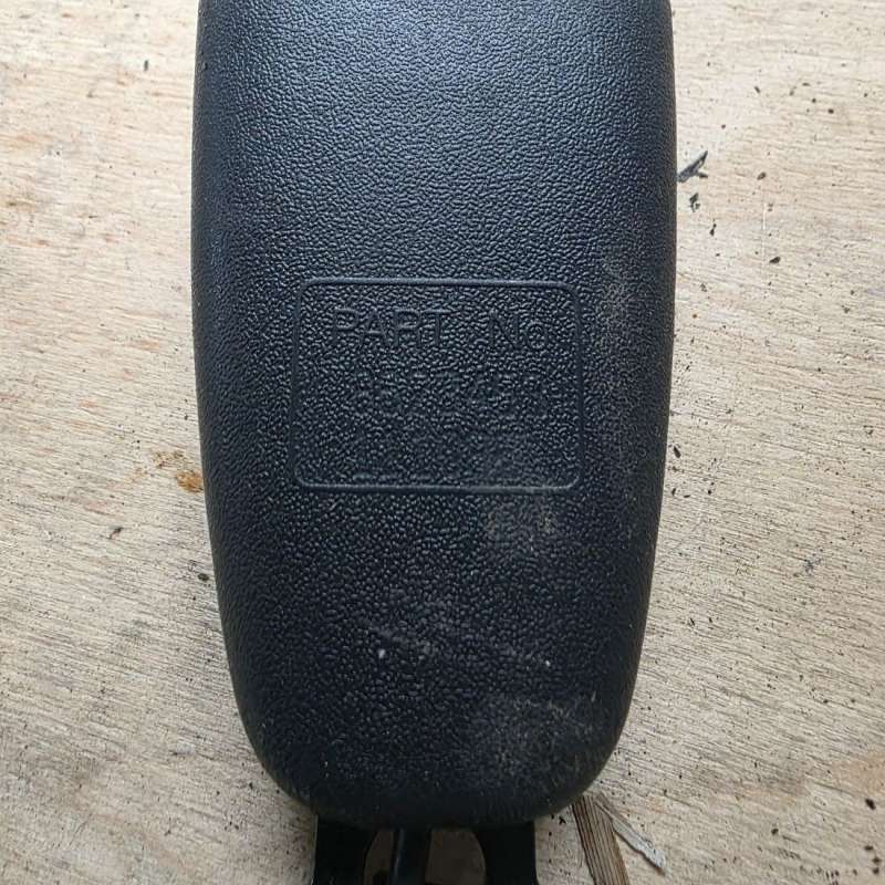 Замок ремня безопасности Volvo XC60 1 2011г. | Фото № 3 Замок ремня безопасности Volvo XC60 1 2011г. - Фото 3