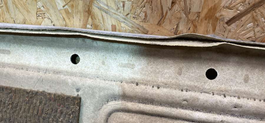 500367058 Потолок  IVECO Daily микроавтобус 2001г. | Фото № 17  500367058 Потолок  IVECO Daily микроавтобус 2001г. - Фото 17