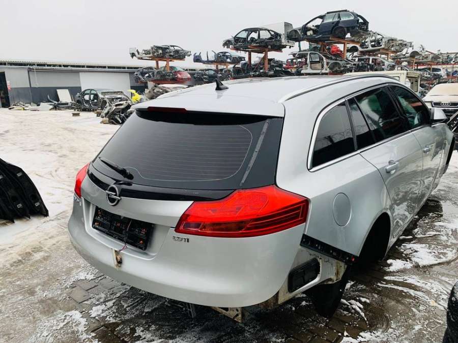 13240815 Ящик для инструментов  Opel Insignia 2009г. | Фото № 10  13240815 Ящик для инструментов  Opel Insignia 2009г. - Фото 10