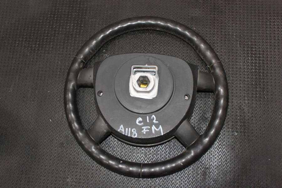 Руль Ford Mondeo 3 2001г. | Фото № 2 Руль Ford Mondeo 3 2001г. - Фото 2