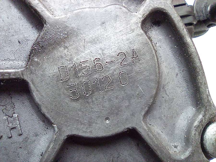 456570D1562A Насос вакуумный Peugeot 407 2006г. | Фото № 4 456570D1562A Насос вакуумный Peugeot 407 2006г. - Фото 4