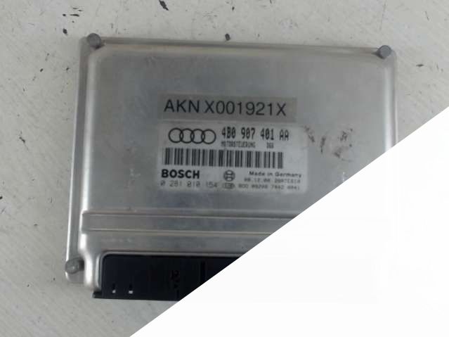 02810101544B0J907401AA Блок управления двс Audi A6 (C5) (1997 - 2004) Универсал 2000г. | Фото № 1 02810101544B0J907401AA Блок управления двс Audi A6 (C5) (1997 - 2004) Универсал 2000г. - Фото 1