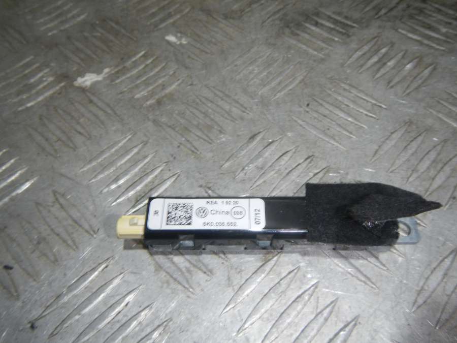 5K0035552A Блок электронный  Volkswagen Golf 0000г. | Фото № 1  5K0035552A Блок электронный  Volkswagen Golf 0000г. - Фото 1