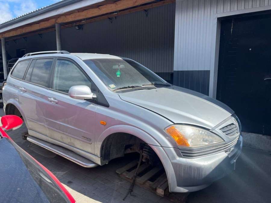 66401004666640100772 Щуп двигателя  SsangYong Kyron 2006г. | Фото № 8  66401004666640100772 Щуп двигателя  SsangYong Kyron 2006г. - Фото 8
