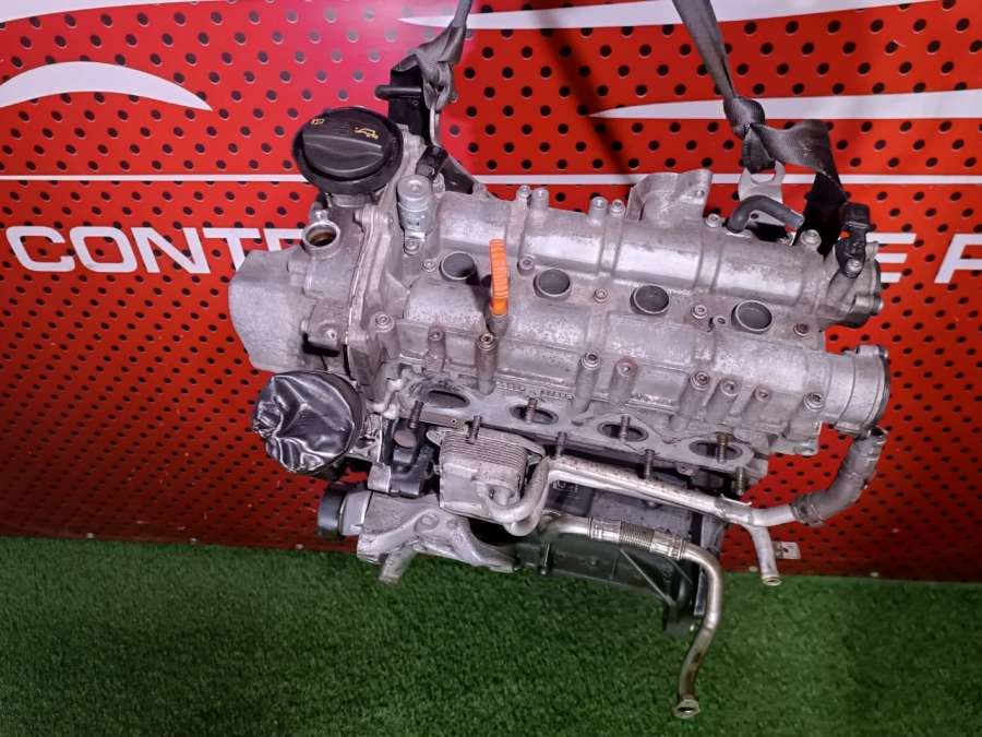 CAX Двигатель Volkswagen Golf 6 2010г. | Фото № 6 CAX Двигатель Volkswagen Golf 6 2010г. - Фото 6