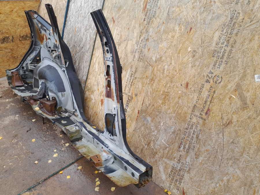 Четверть задняя левая Nissan Murano Джип 2004г. | Фото № 18 Четверть задняя левая Nissan Murano Джип 2004г. - Фото 18