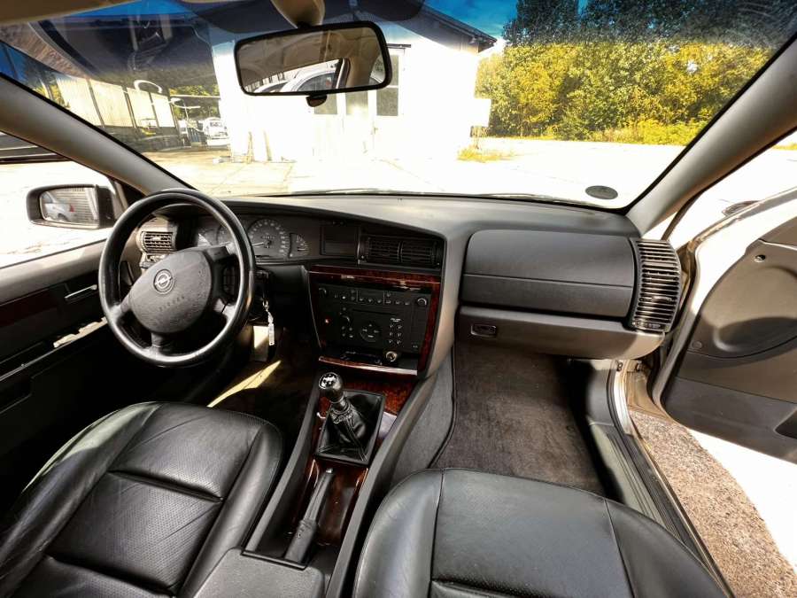 09173929 Датчик удара Opel Omega B (1994-2004) Седан 2002г. | Фото № 13 09173929 Датчик удара Opel Omega B (1994-2004) Седан 2002г. - Фото 13