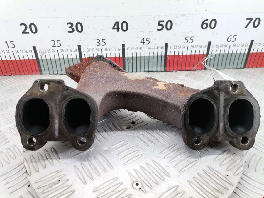 Коллектор выпускной Peugeot Partner 1 (1996-2008) Фургон 2000г. | Фото № 1 Коллектор выпускной Peugeot Partner 1 (1996-2008) Фургон 2000г. - Фото 1