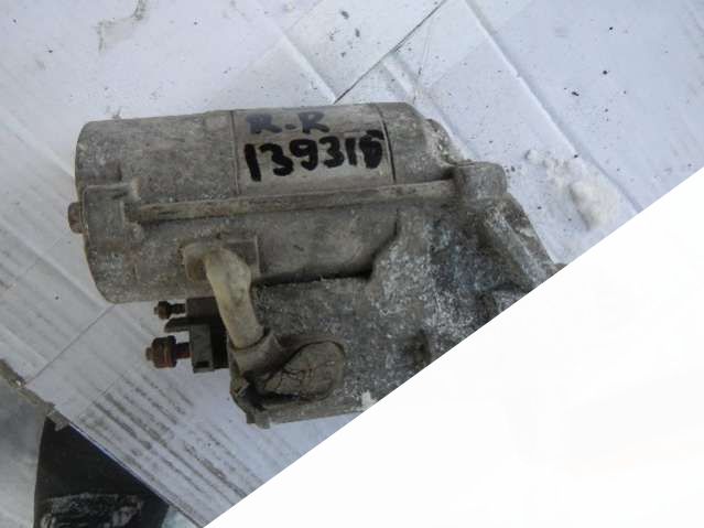 Стартер  Land Rover Range Rover 0000г. | Фото № 1   Стартер  Land Rover Range Rover 0000г. - Фото 1