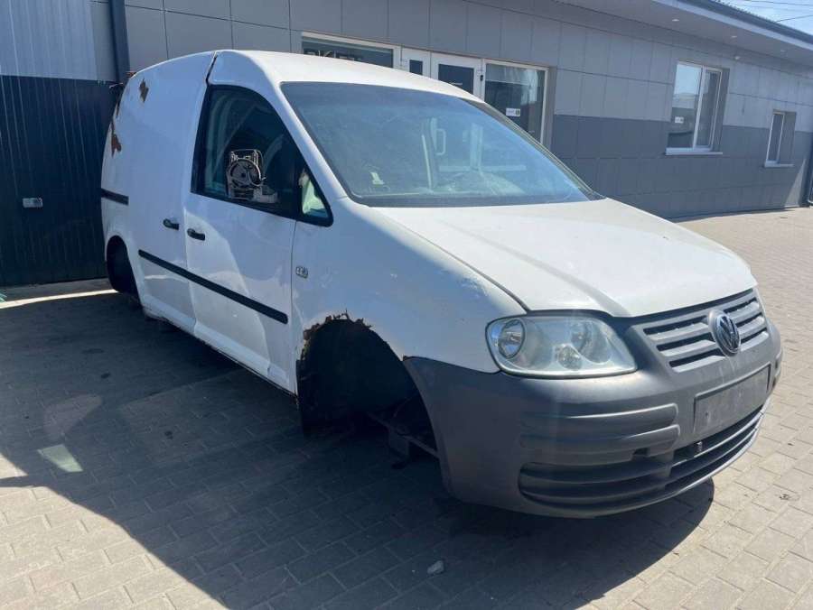 2K0941005 Фара передняя левая  Volkswagen Caddy 3 2005г. | Фото № 10  2K0941005 Фара передняя левая  Volkswagen Caddy 3 2005г. - Фото 10