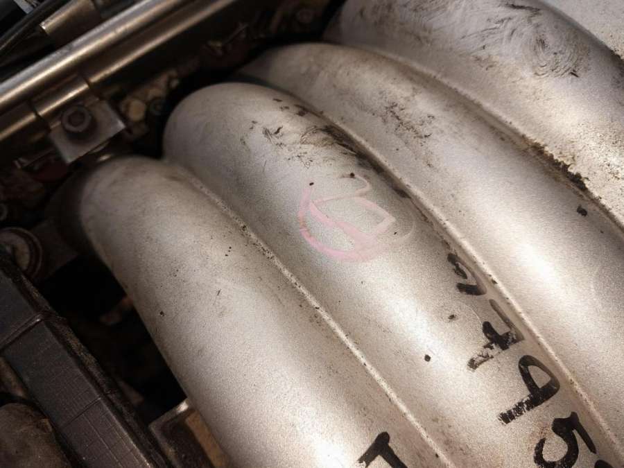 AMX Двигатель Skoda Superb 1 поколение 2002г. | Фото № 2 AMX Двигатель Skoda Superb 1 поколение 2002г. - Фото 2