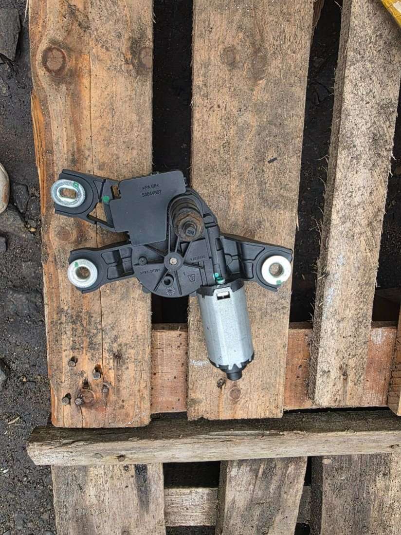 3C9955711A Моторчик заднего стеклоочистителя (дворника) Volkswagen Passat B7 2013г. | Фото № 3 3C9955711A Моторчик заднего стеклоочистителя (дворника) Volkswagen Passat B7 2013г. - Фото 3