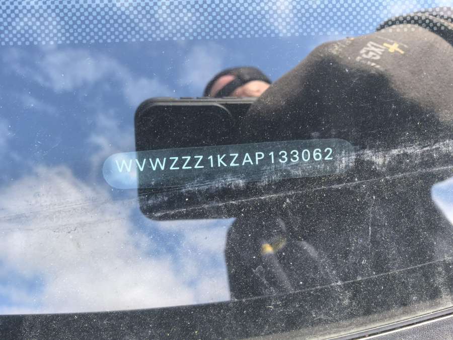 Суппорт тормозной задний правый VOLKSWAGEN GOLF 6 2008г. | Фото № 2 Суппорт тормозной задний правый VOLKSWAGEN GOLF 6 2008г. - Фото 2