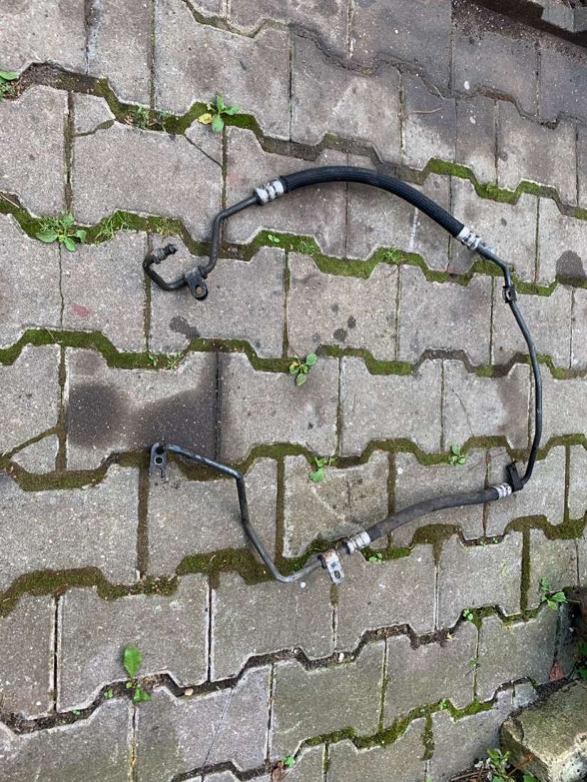 9643407480B Трубка ГУР Peugeot 406 2002г. | Фото № 2 9643407480B Трубка ГУР Peugeot 406 2002г. - Фото 2