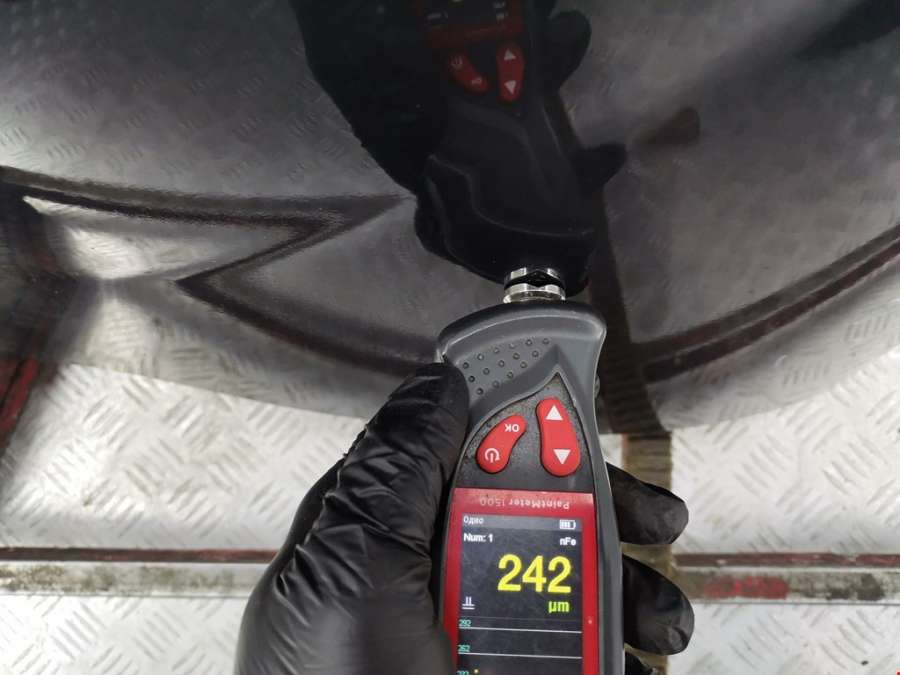 Крыло переднее левое Mercedes C-Class (W204) (2006-2015) Седан 2009г. | Фото № 2 Крыло переднее левое Mercedes C-Class (W204) (2006-2015) Седан 2009г. - Фото 2