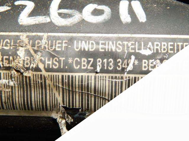 CBZ Двигатель Volkswagen Golf 2010г. | Фото № 6 CBZ Двигатель Volkswagen Golf 2010г. - Фото 6