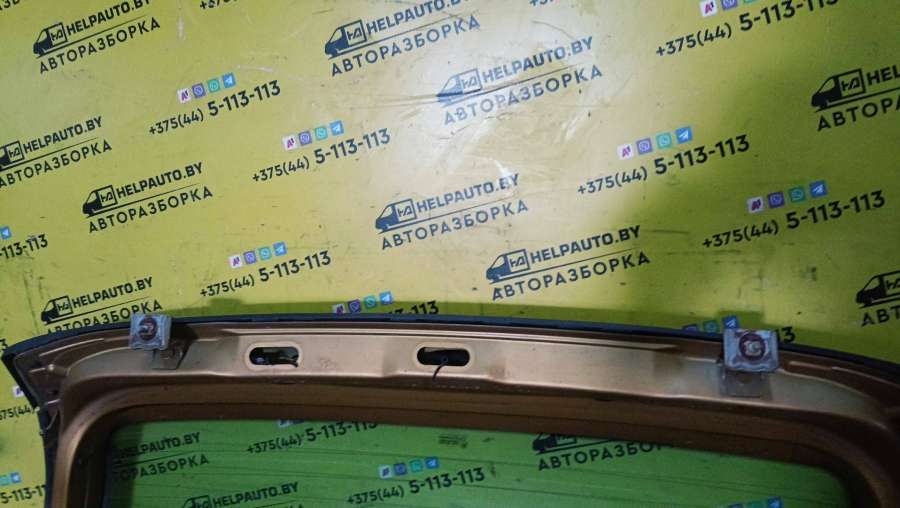 Стекло заднее Renault Clio 2 хэтчбек 1998г. | Фото № 11 Стекло заднее Renault Clio 2 хэтчбек 1998г. - Фото 11