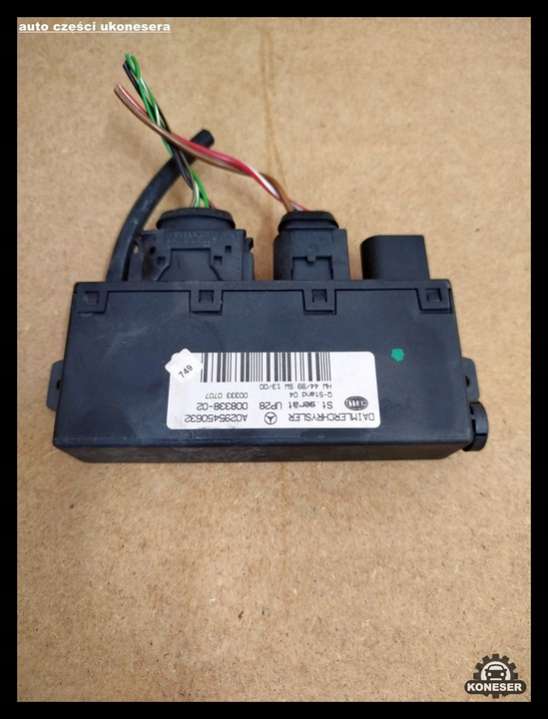 A0295450632 Блок управления двигателем Mercedes CLK W208/A208 (1997-2000) 1997г. | Фото № 2 A0295450632 Блок управления двигателем Mercedes CLK W208/A208 (1997-2000) 1997г. - Фото 2