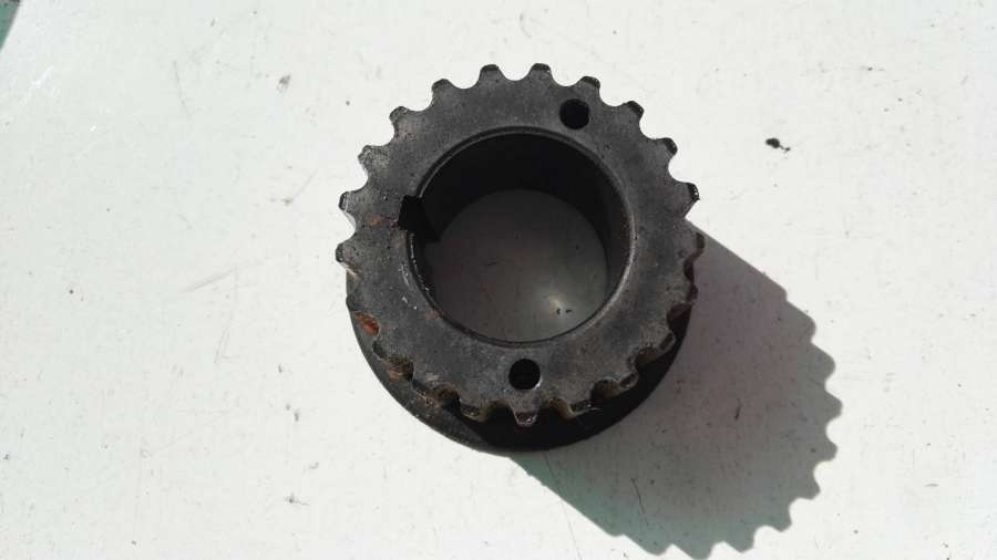 Шестерня коленвала  Mazda 626 GD 1994г. | Фото № 1   Шестерня коленвала  Mazda 626 GD 1994г. - Фото 1