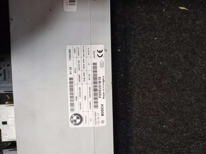 7388490 Блок управления (другие)  BMW 3 F0/F1/GT F4 (2012-2016) 2012г. | Фото № 2  7388490 Блок управления (другие)  BMW 3 F0/F1/GT F4 (2012-2016) 2012г. - Фото 2