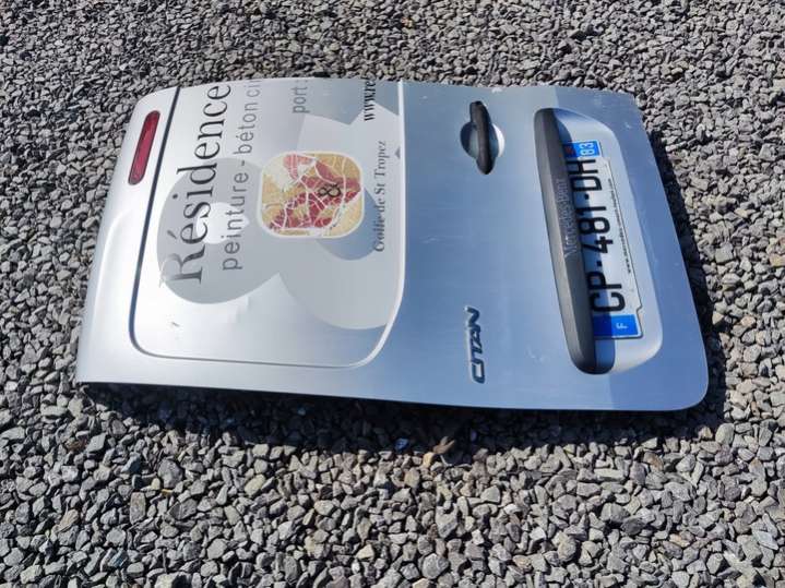 2009-2019 Дверь задняя левая Mercedes Citan W415 (2012-2024) 2012г. | Фото № 6 2009-2019 Дверь задняя левая Mercedes Citan W415 (2012-2024) 2012г. - Фото 6