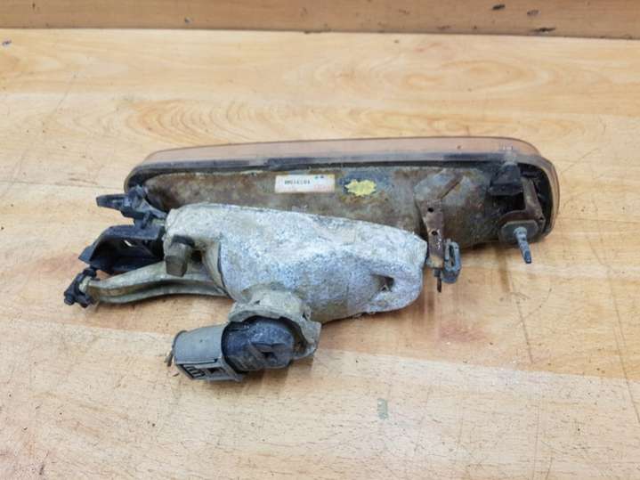 M47D20 Фара противотуманная левая BMW 3 E46 (1998-2006) 1998г. | Фото № 2 M47D20 Фара противотуманная левая BMW 3 E46 (1998-2006) 1998г. - Фото 2