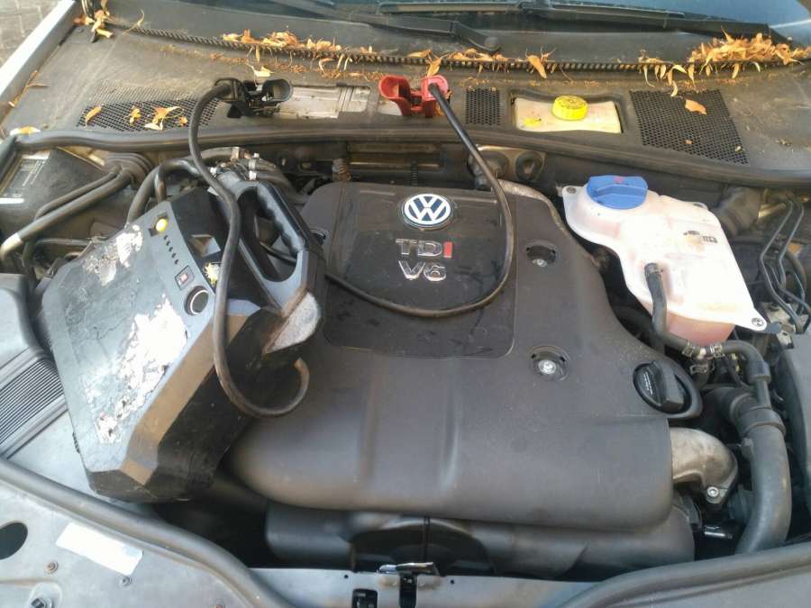 Трубка турбины Volkswagen Passat 5 GP (2000-2005) Универсал 2002г. | Фото № 12 Трубка турбины Volkswagen Passat 5 GP (2000-2005) Универсал 2002г. - Фото 12