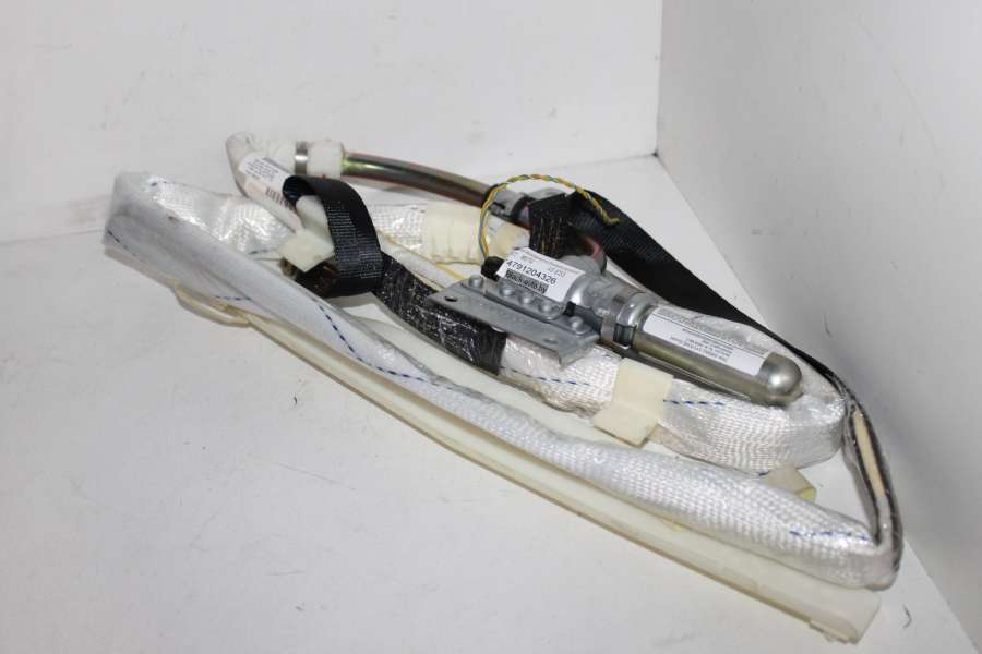 Подушка безопасности боковая (шторка) BMW X5 внедорожник 5 дв. 2006г. | Фото № 1 Подушка безопасности боковая (шторка) BMW X5 внедорожник 5 дв. 2006г. - Фото 1