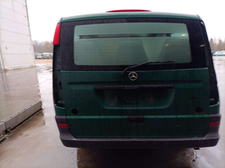 A6395010203 Бачок расширительный Mercedes Vito (W639) (2003-2014) Микроавтобус 2004г. | Фото № 10 A6395010203 Бачок расширительный Mercedes Vito (W639) (2003-2014) Микроавтобус 2004г. - Фото 10