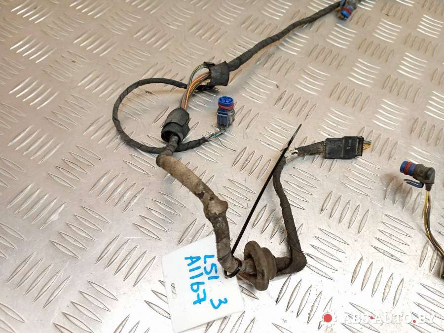 2205404208 Проводка бампера заднего  Mercedes-Benz CL W215 2004г. | Фото № 2  2205404208 Проводка бампера заднего  Mercedes-Benz CL W215 2004г. - Фото 2