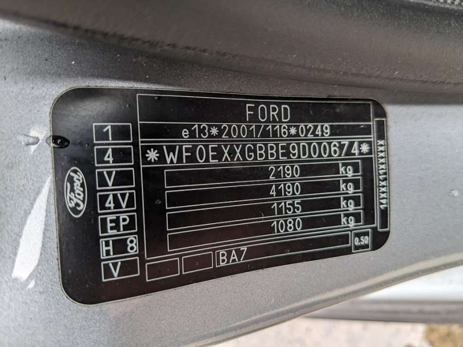 3M5T-14B342-AB Датчик удара Ford Mondeo 4 (2006-2014) Хетчбэк 5дв. 2010г. | Фото № 10 3M5T-14B342-AB Датчик удара Ford Mondeo 4 (2006-2014) Хетчбэк 5дв. 2010г. - Фото 10