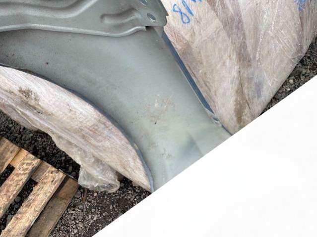 Крыло переднее правое Volvo V60 2011г. | Фото № 11 Крыло переднее правое Volvo V60 2011г. - Фото 11