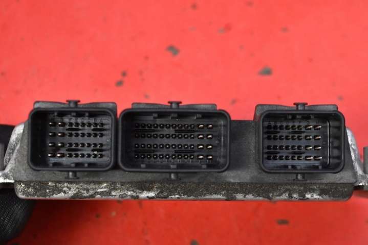 9649314580 Блок управления двигателем  Citroen C3 1 поколение (2002-2010) 2002г. | Фото № 8  9649314580 Блок управления двигателем  Citroen C3 1 поколение (2002-2010) 2002г. - Фото 8