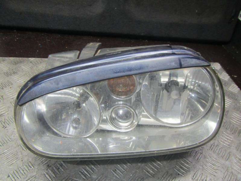 Фара левая Volkswagen Golf 2001г. | Фото № 1 Фара левая Volkswagen Golf 2001г. - Фото 1