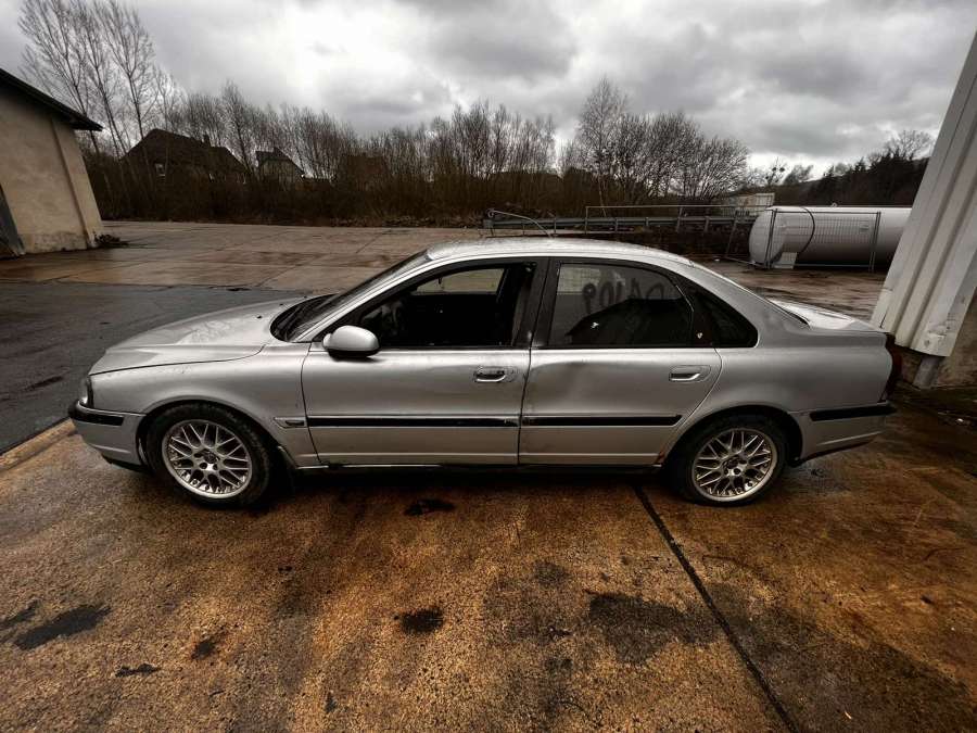Теплообменник Volvo S80 1 (1998-2005) Седан 2001г. | Фото № 10 Теплообменник Volvo S80 1 (1998-2005) Седан 2001г. - Фото 10