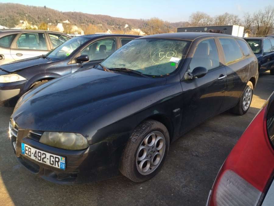 60668906 Лючок бензобака Alfa Romeo 156 (932) (1997-2007) Универсал 2003г. | Фото № 9 60668906 Лючок бензобака Alfa Romeo 156 (932) (1997-2007) Универсал 2003г. - Фото 9