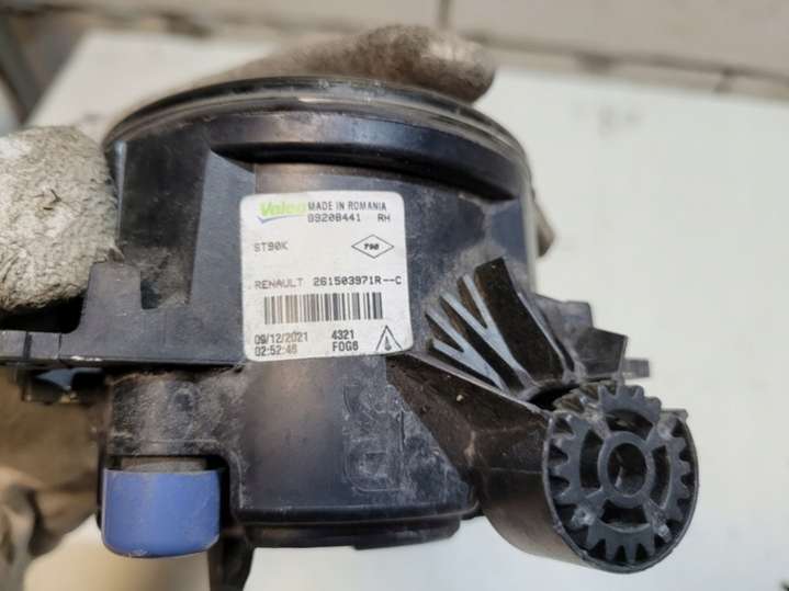 89208441 Фара противотуманная правая Renault Grand Scenic 4 поколение (2016-2024) 2016г. | Фото № 3 89208441 Фара противотуманная правая Renault Grand Scenic 4 поколение (2016-2024) 2016г. - Фото 3