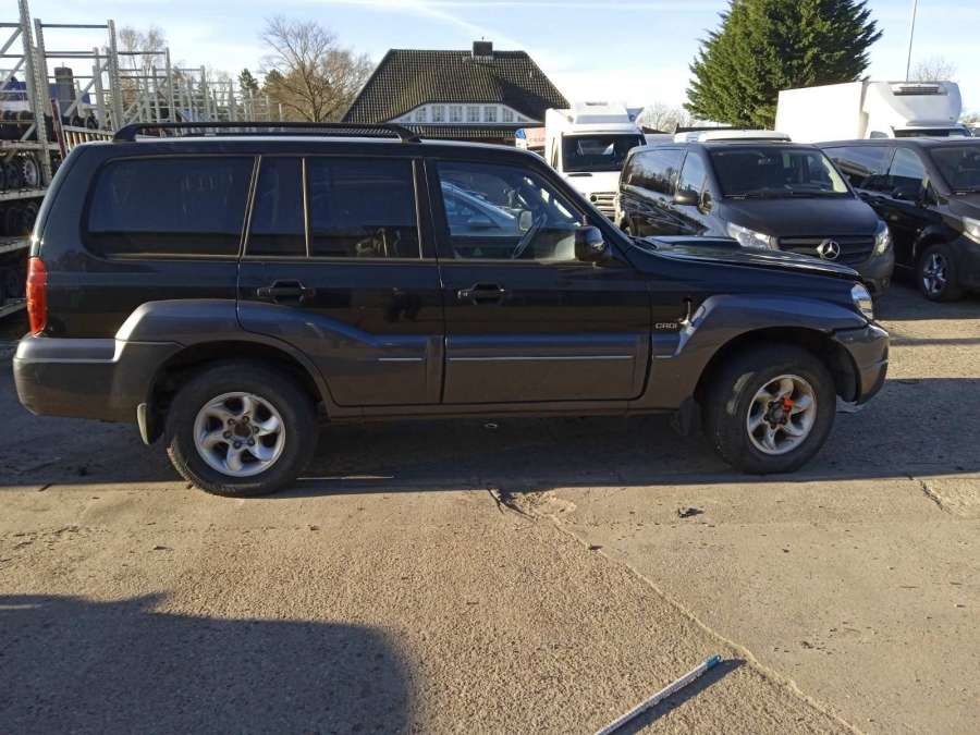 Педаль тормоза Hyundai Terracan (2001-2007) Внедорожник 5дв. 2005г. | Фото № 8 Педаль тормоза Hyundai Terracan (2001-2007) Внедорожник 5дв. 2005г. - Фото 8